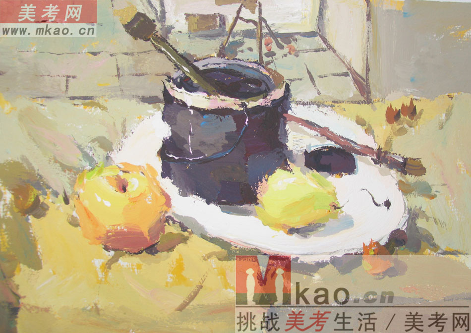 2013年江南大学色彩优秀试卷